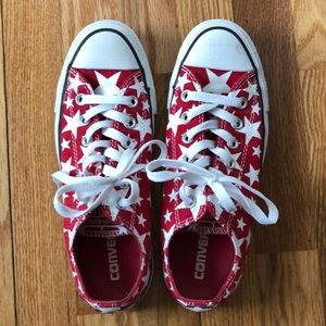 Unisex Converse Allstars